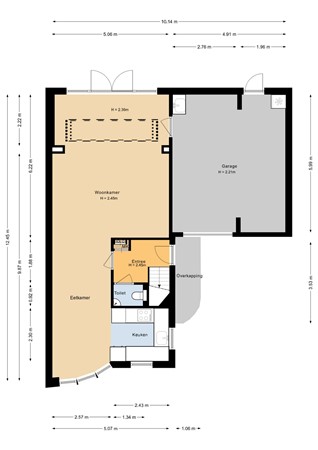 Medium property photo - Akkerwinde 58, 5913 DE Venlo